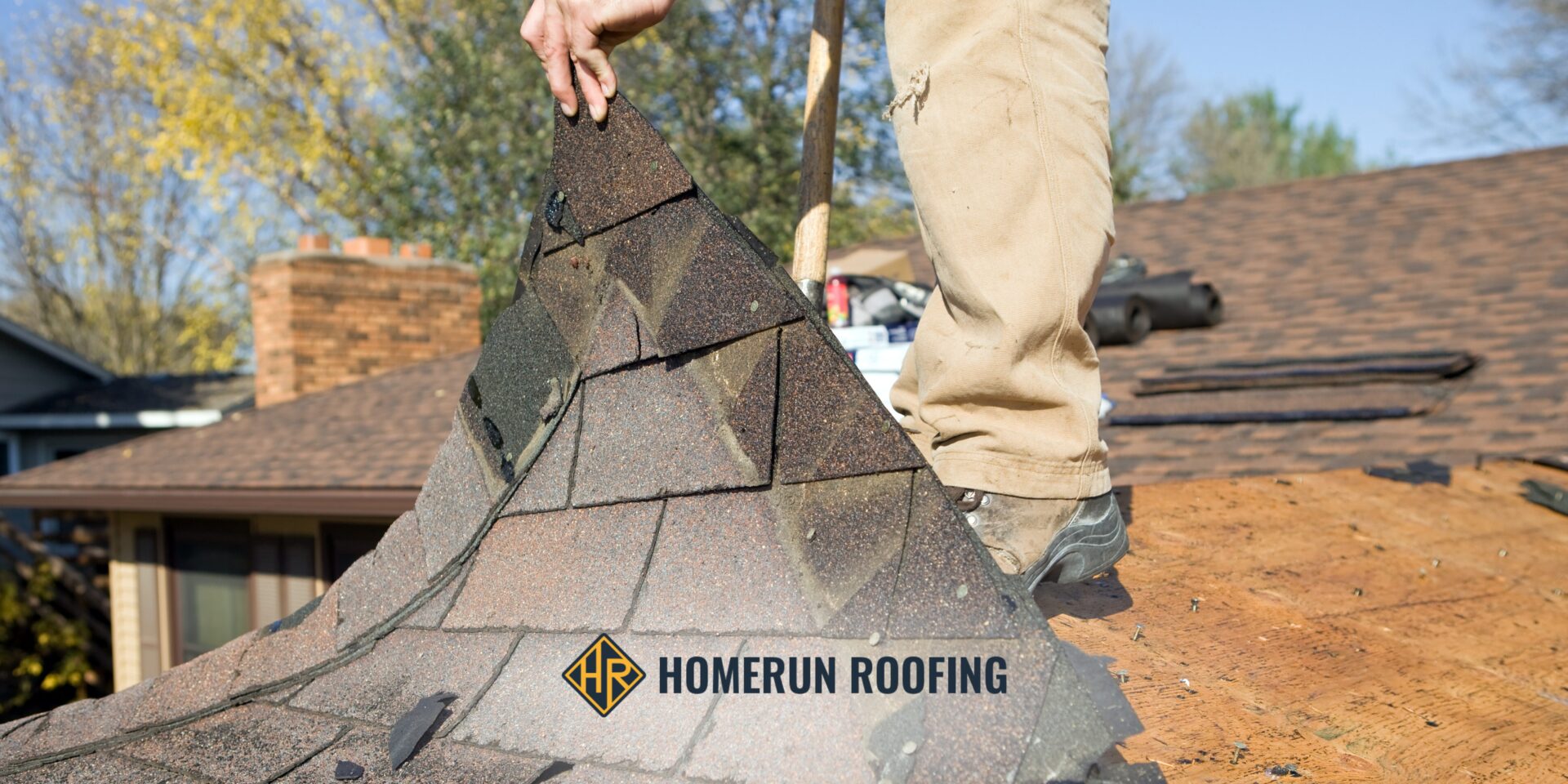 Homerun Roofing Repair