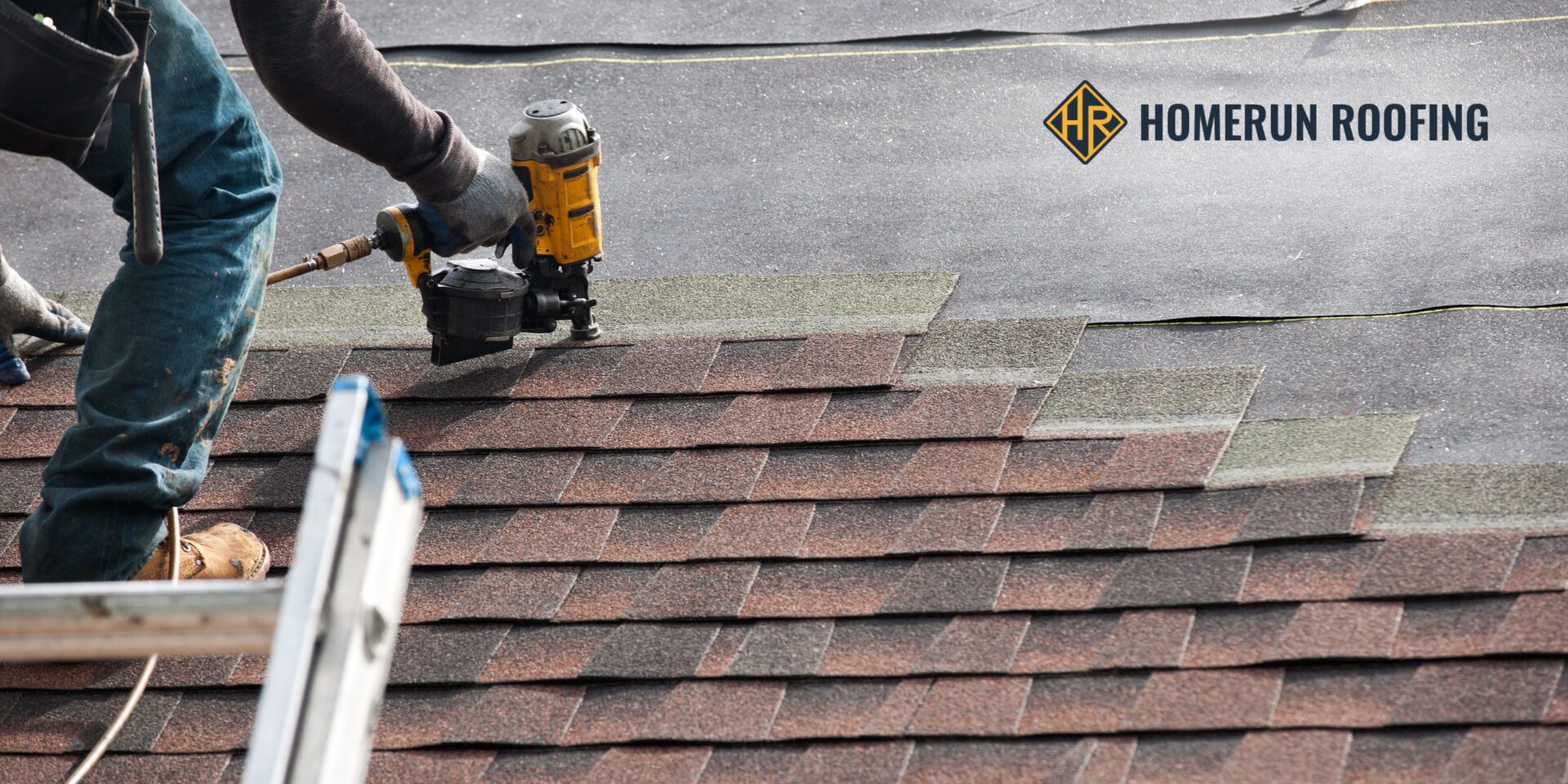 Homerun Replacing Roof
