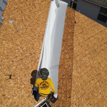 Roof repair